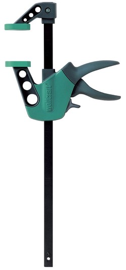 Wolfcraft Einhandzwinge Easy 75-500 (3023000)