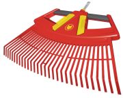 Wolf-Garten 4-in-1 Laubrechen