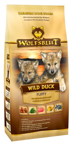 Wolfsblut Wild Duck Puppy 2 kg Wolfsblut Wild Duck Puppy 2 kg