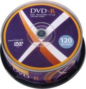 Xlayer DVD-R 4,7GB 25 gab. Xlayer DVD-R 4,7GB 25 gab.