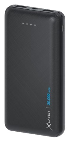 Xlayer Powerbank Micro 20000 mAh Xlayer Powerbank Micro 20000 mAh