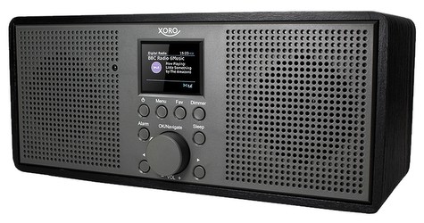 Xoro DAB 700 IR