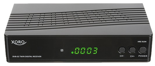 Xoro HRS 9194