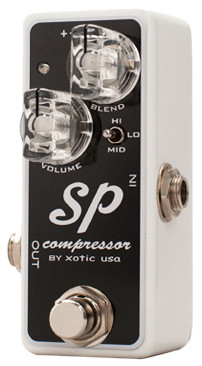 Xotic Effects SP Kompresors Xotic Effects SP Kompresors