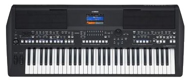Yamaha PSR-SX600