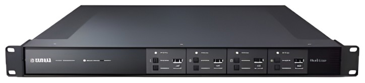 Yamaha XDA-QS5400RK Yamaha XDA-QS5400RK