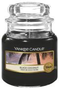 Yankee Candle Black Coconut aromātiskā svece 104 g Yankee Candle Black Coconut aromātiskā svece 104 g