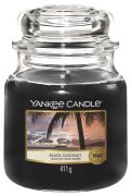 Yankee Candle Black Coconut smaržsvece 411 g