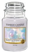 Yankee Candle Sweet Nothings smaržsvece 623 g Yankee Candle Sweet Nothings smaržsvece 623 g