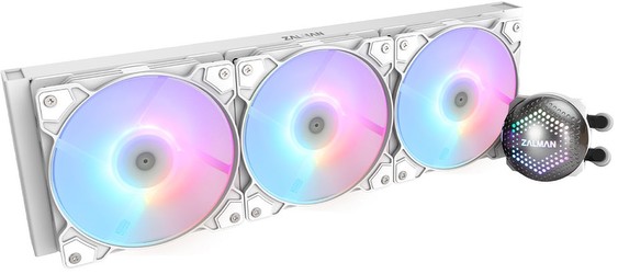 Zalman Alpha 36