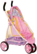Zapf Creation Baby born Jogger (828656) Zapf Creation Baby born Jogger (828656)