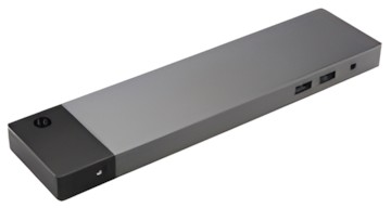 HP ZBook Thunderbolt 3 dokstacija 150W (P5Q58AA) HP ZBook Thunderbolt 3 dokstacija 150W (P5Q58AA)
