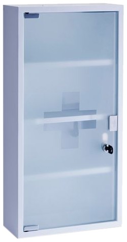 Zeller Medikamentu skapis (18122) Zeller Medikamentu skapis (18122)