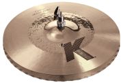Zildjian K Custom Hybrid Hihat 14,25" Zildjian K Custom Hybrid Hihat 14,25"