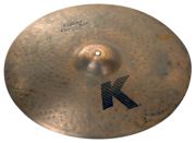 Zildjian K Custom Organic Ride 21" Zildjian K Custom Organic Ride 21"