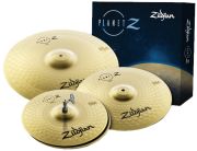 Zildjian Planet Z Pilnais šķīvju komplekts Zildjian Planet Z Pilnais šķīvju komplekts