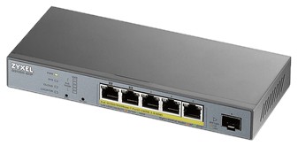 Zyxel GS1350-6HP-EU0101F